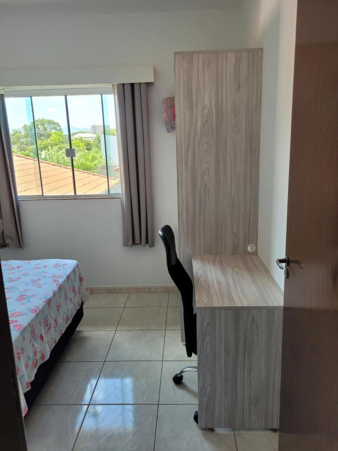 Residencial Do Angelo - Pinheira Apartment Ngoại thất bức ảnh