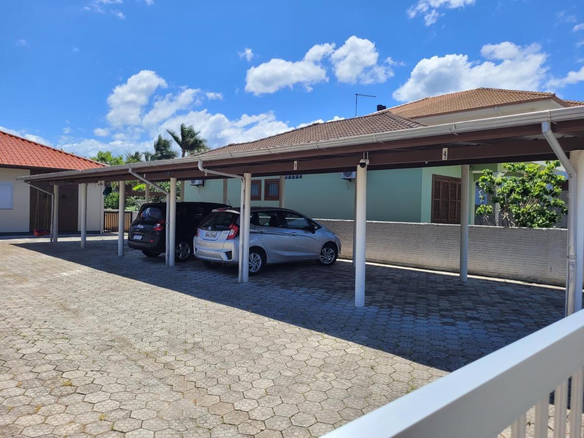 Residencial Do Angelo - Pinheira Apartment Ngoại thất bức ảnh