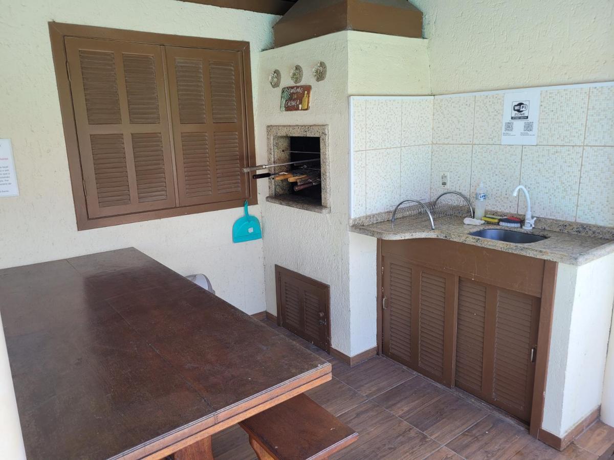 Residencial Do Angelo - Pinheira Apartment Ngoại thất bức ảnh