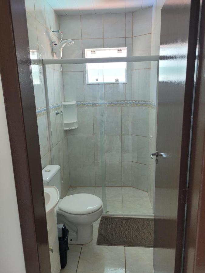 Residencial Do Angelo - Pinheira Apartment Ngoại thất bức ảnh