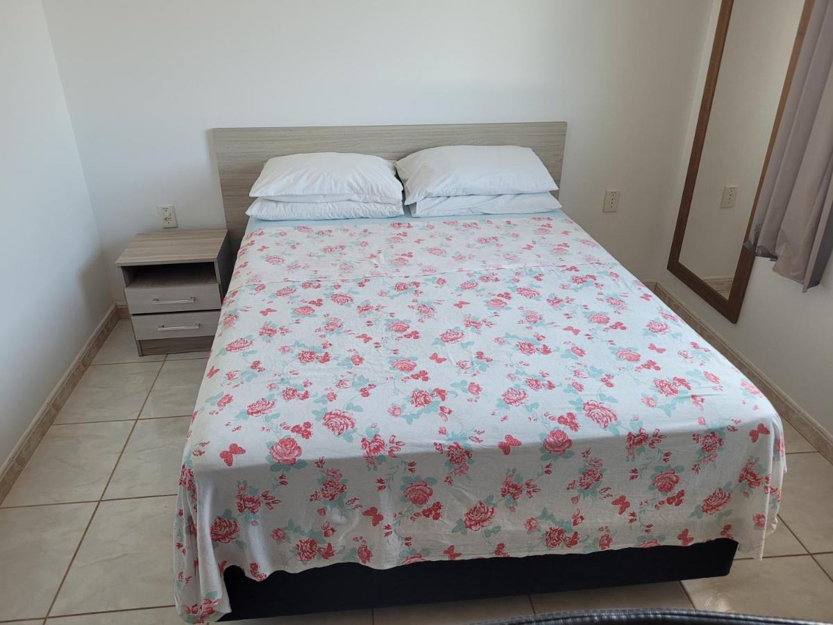 Residencial Do Angelo - Pinheira Apartment Ngoại thất bức ảnh