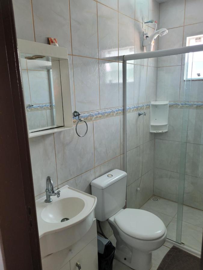 Residencial Do Angelo - Pinheira Apartment Ngoại thất bức ảnh