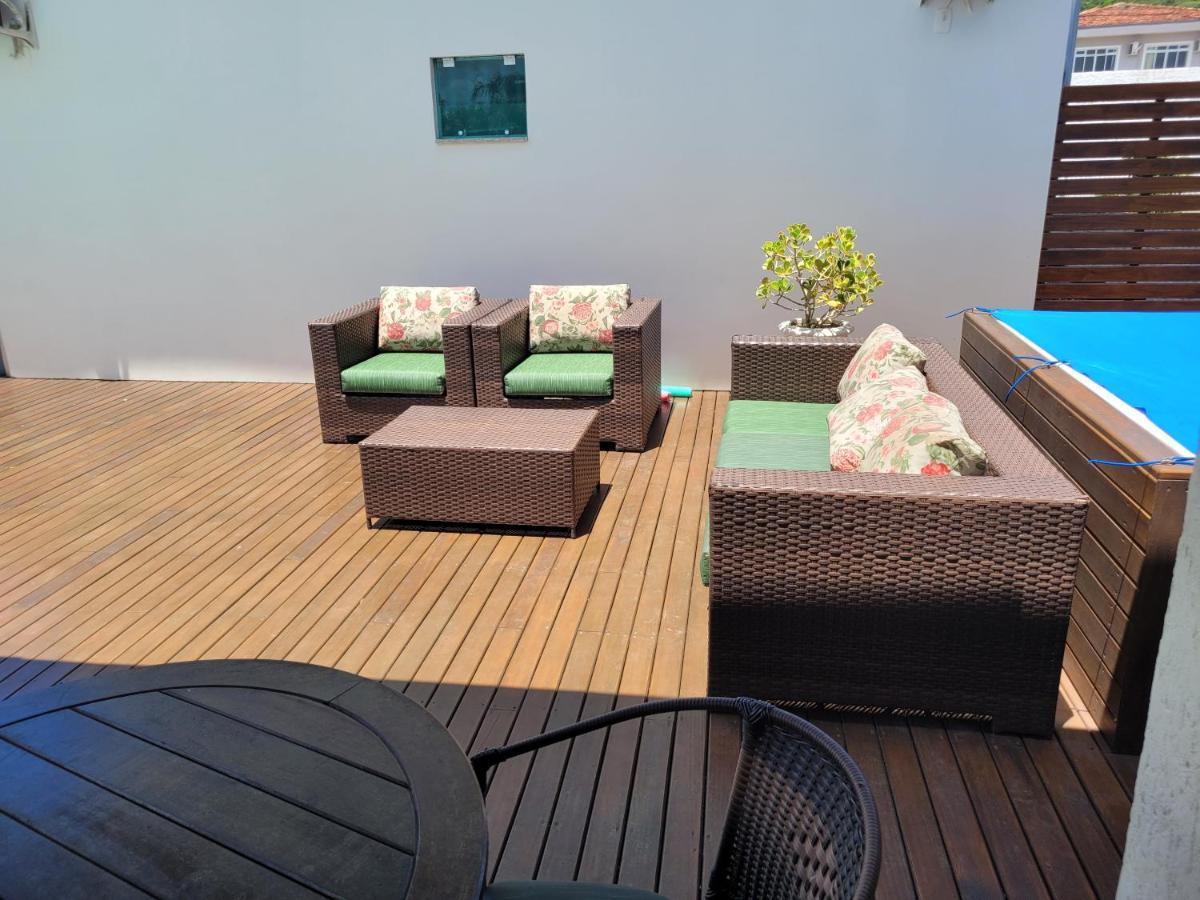 Residencial Do Angelo - Pinheira Apartment Ngoại thất bức ảnh
