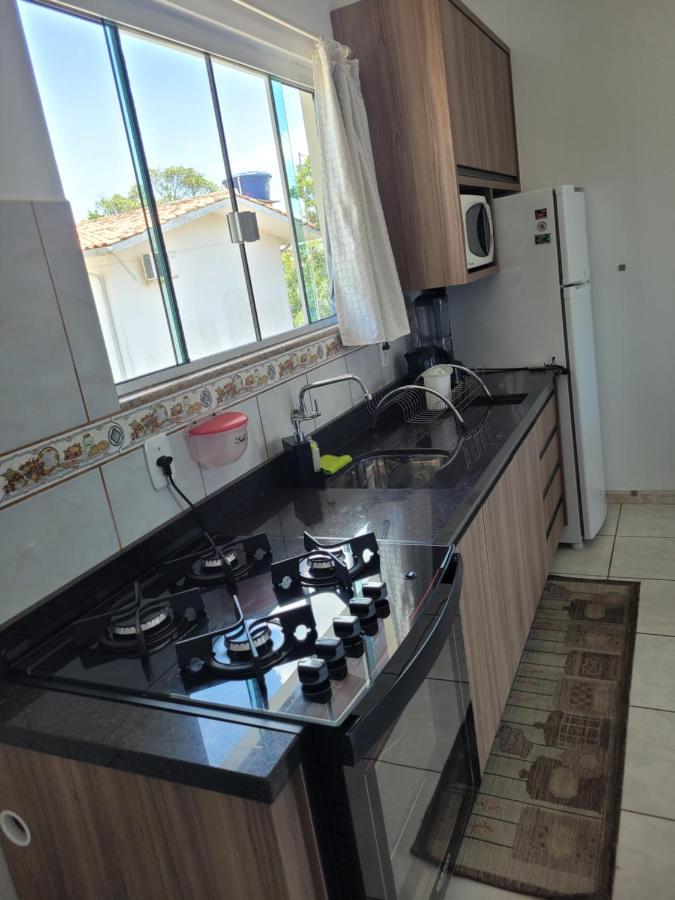 Residencial Do Angelo - Pinheira Apartment Ngoại thất bức ảnh