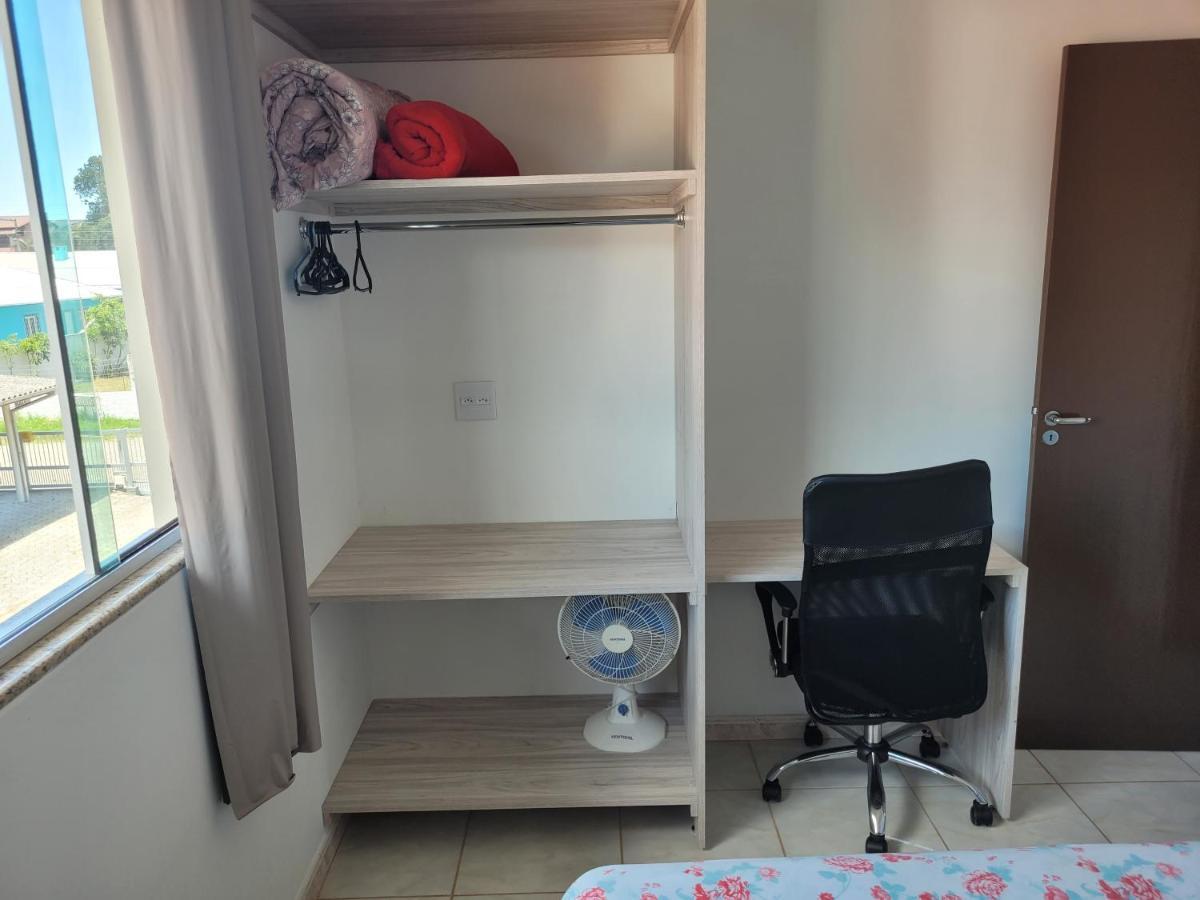 Residencial Do Angelo - Pinheira Apartment Ngoại thất bức ảnh