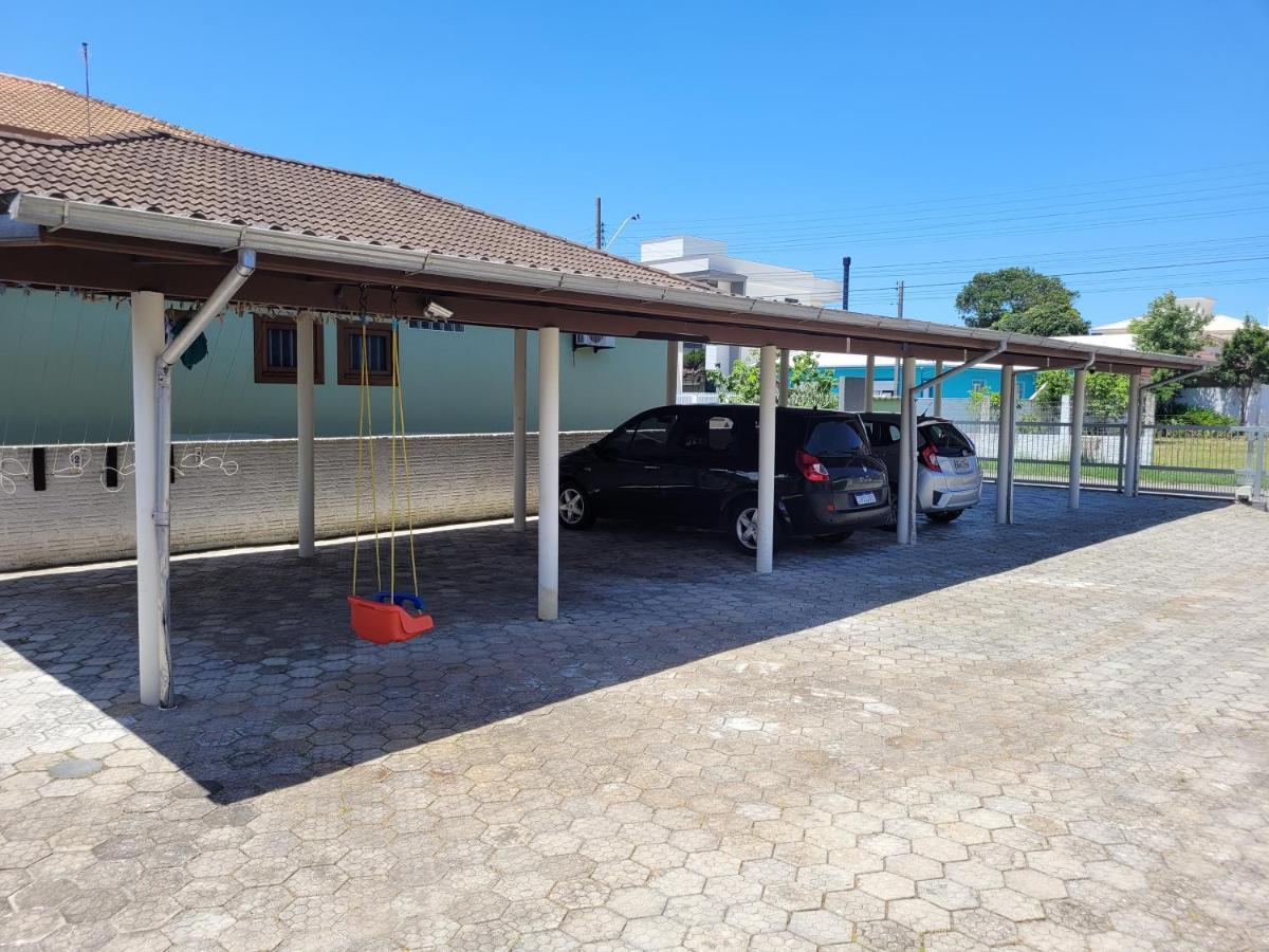 Residencial Do Angelo - Pinheira Apartment Ngoại thất bức ảnh