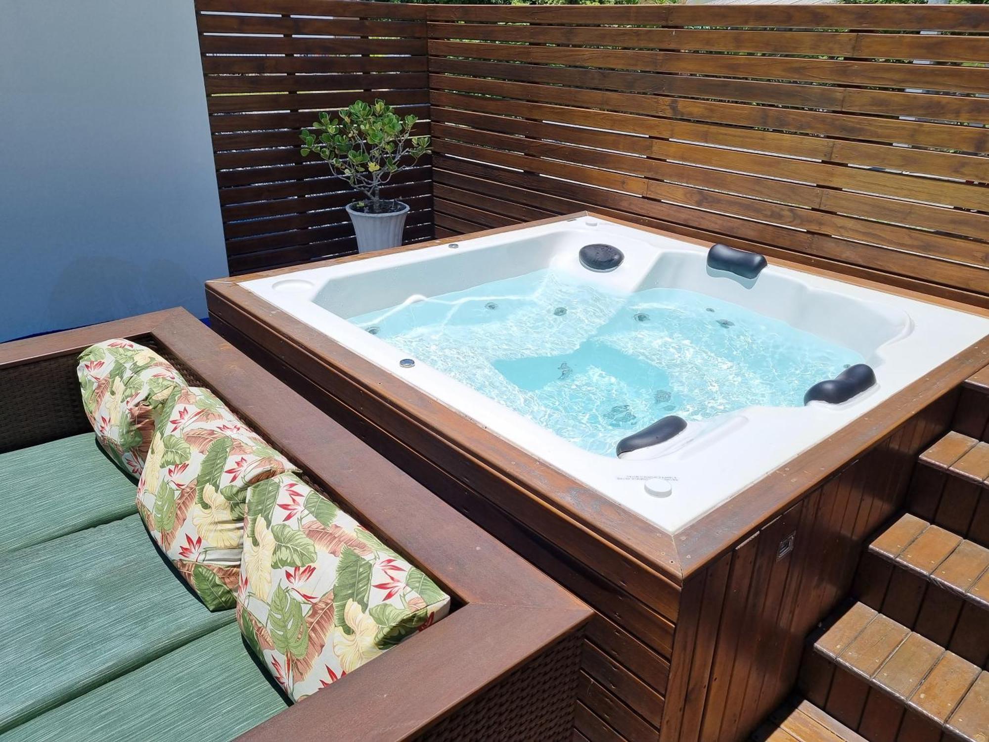 Residencial Do Angelo - Pinheira Apartment Ngoại thất bức ảnh