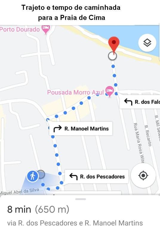 Residencial Do Angelo - Pinheira Apartment Ngoại thất bức ảnh