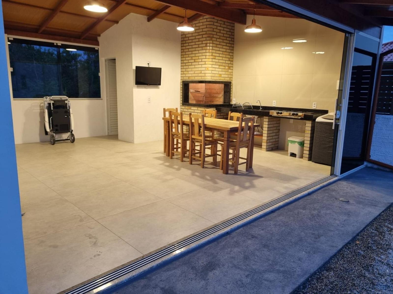 Residencial Do Angelo - Pinheira Apartment Ngoại thất bức ảnh